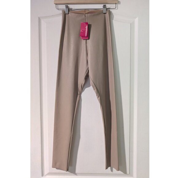NWT Commando | Faux Leather Legging In Sand - Picture 2 of 10